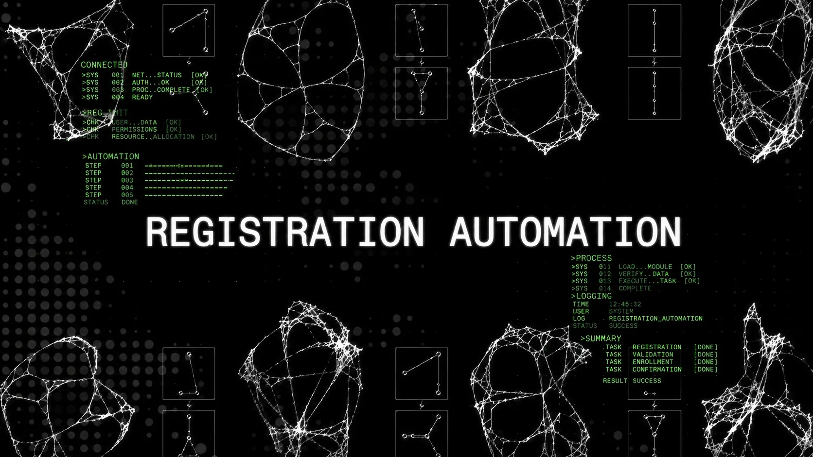 Registration Automation